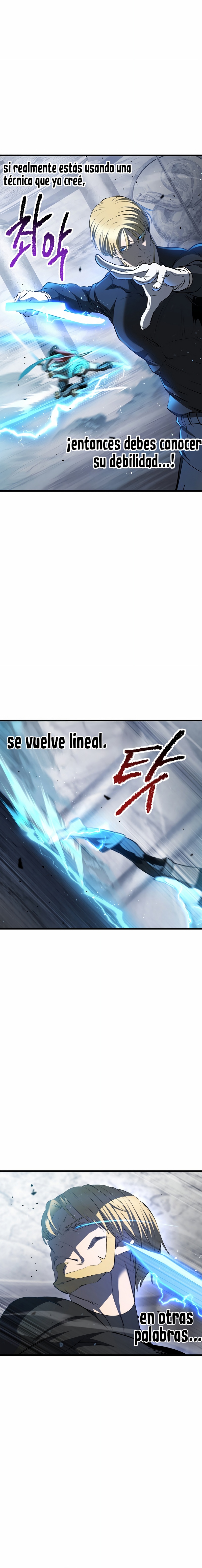 La Historia de Supervivencia de un Rey de la Espada en un Mundo de Fantasía capítulo 255 página 25