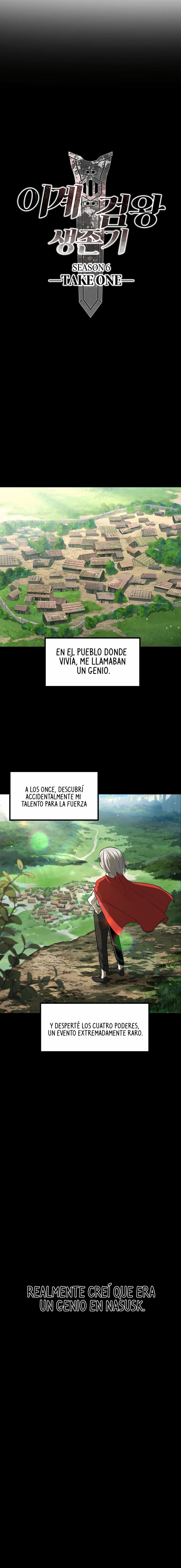 La Historia de Supervivencia de un Rey de la Espada en un Mundo de Fantasía capítulo 256 página 13