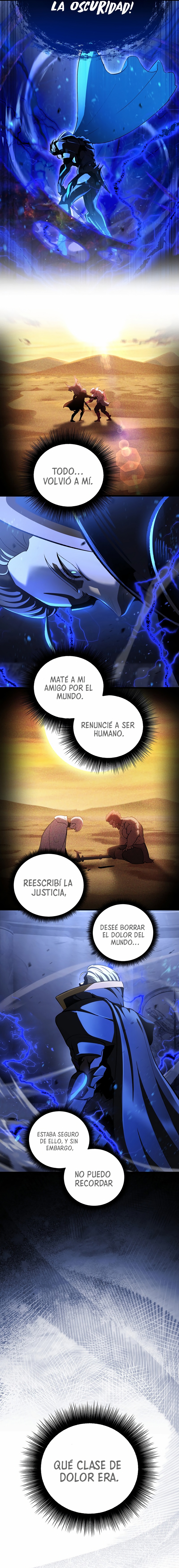 La Historia de Supervivencia de un Rey de la Espada en un Mundo de Fantasía capítulo 256 página 20