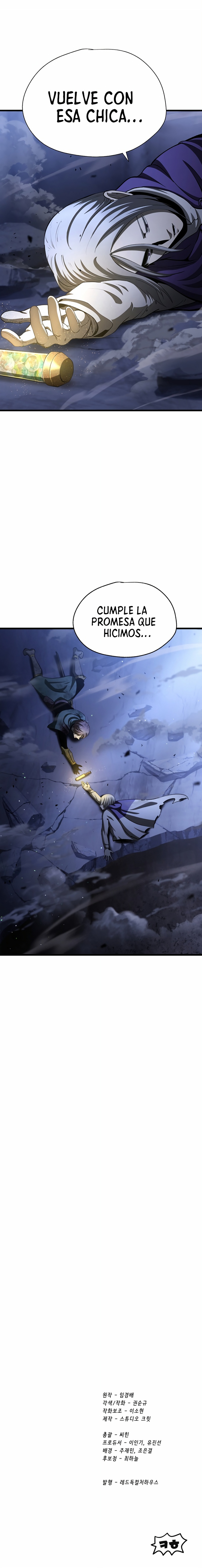 La Historia de Supervivencia de un Rey de la Espada en un Mundo de Fantasía capítulo 256 página 22