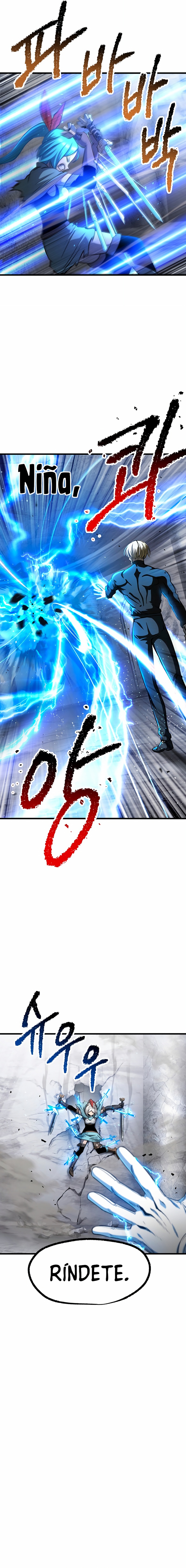 La Historia de Supervivencia de un Rey de la Espada en un Mundo de Fantasía capítulo 256 página 7