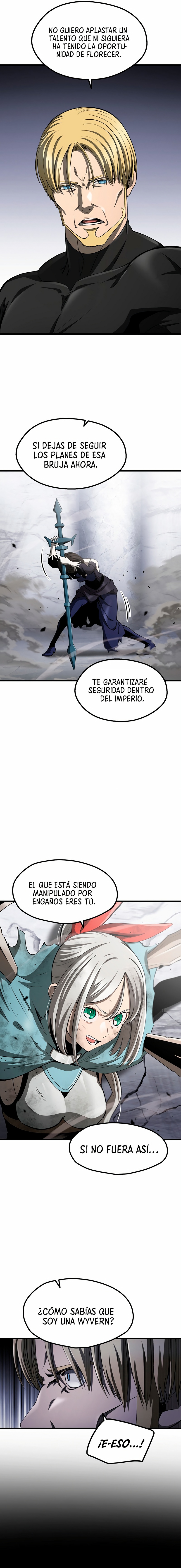La Historia de Supervivencia de un Rey de la Espada en un Mundo de Fantasía capítulo 256 página 8