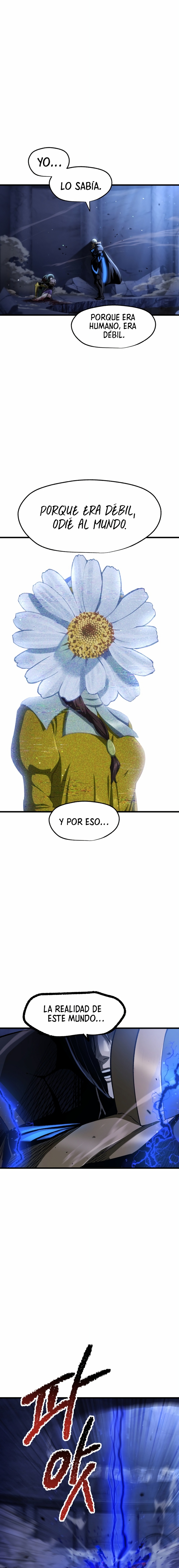 La Historia de Supervivencia de un Rey de la Espada en un Mundo de Fantasía capítulo 257 página 6