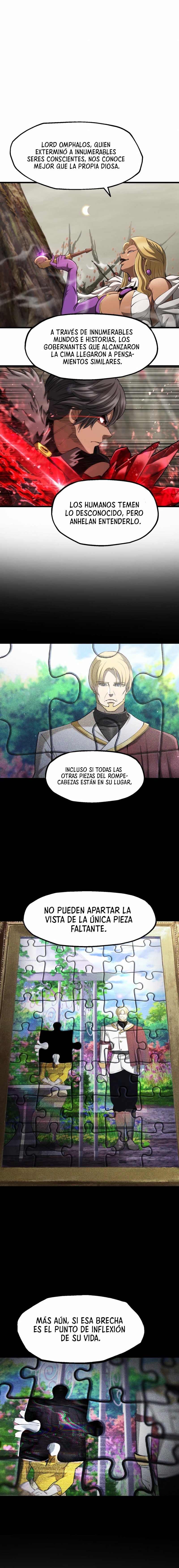La Historia de Supervivencia de un Rey de la Espada en un Mundo de Fantasía capítulo 258 página 13