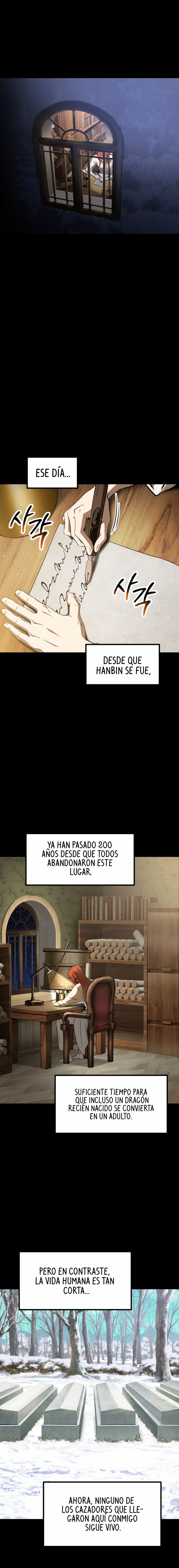 La Historia de Supervivencia de un Rey de la Espada en un Mundo de Fantasía capítulo 259 página 2