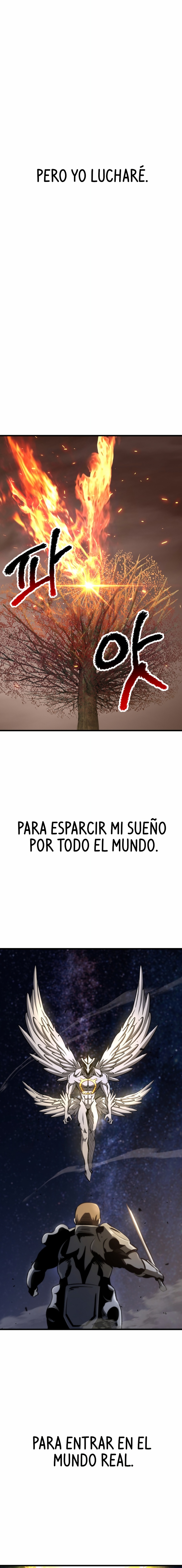 La Historia de Supervivencia de un Rey de la Espada en un Mundo de Fantasía capítulo 259 página 22