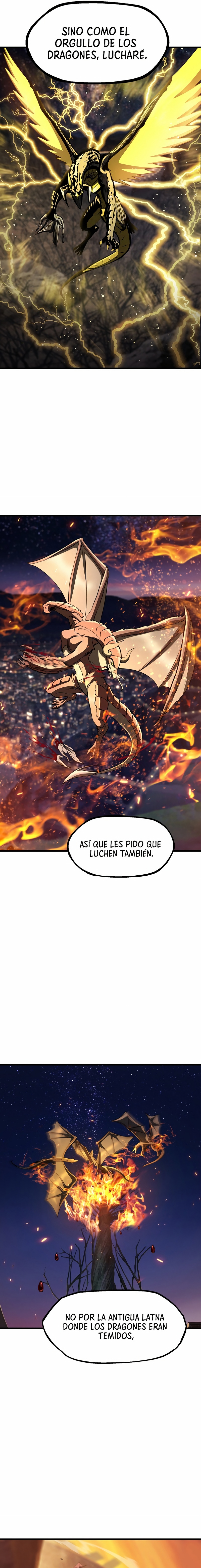 La Historia de Supervivencia de un Rey de la Espada en un Mundo de Fantasía capítulo 259 página 24