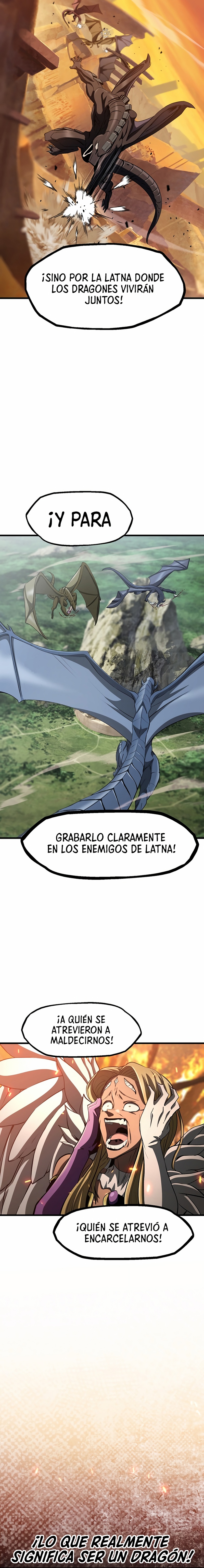 La Historia de Supervivencia de un Rey de la Espada en un Mundo de Fantasía capítulo 259 página 25