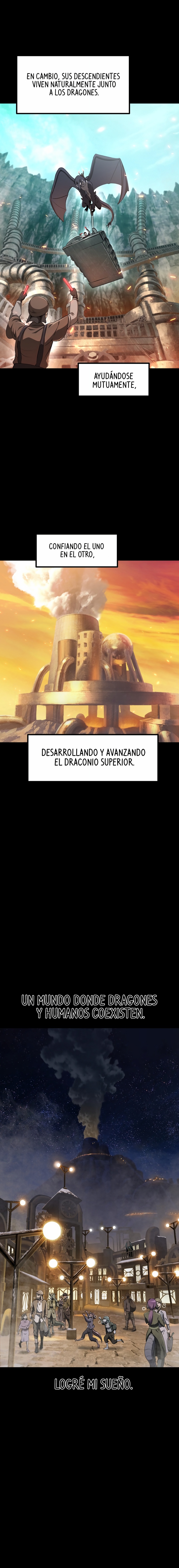La Historia de Supervivencia de un Rey de la Espada en un Mundo de Fantasía capítulo 259 página 3