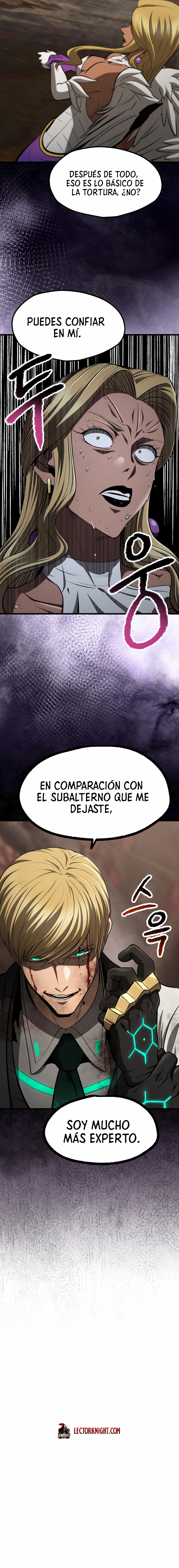 La Historia de Supervivencia de un Rey de la Espada en un Mundo de Fantasía capítulo 261 página 23