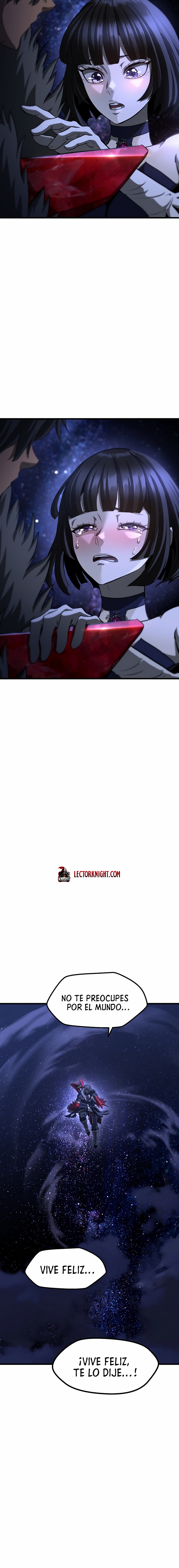 La Historia de Supervivencia de un Rey de la Espada en un Mundo de Fantasía capítulo 262 página 14