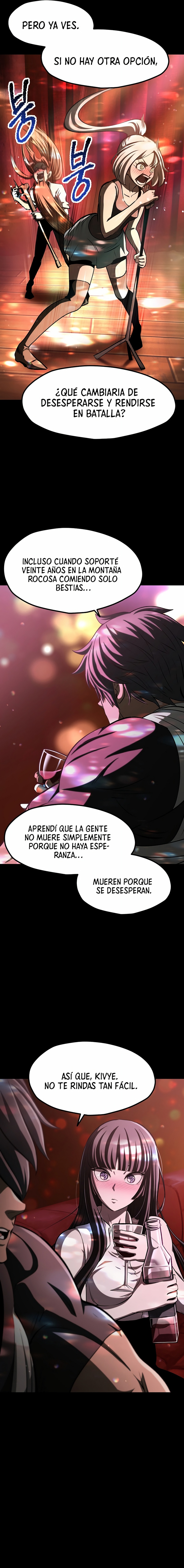 La Historia de Supervivencia de un Rey de la Espada en un Mundo de Fantasía capítulo 262 página 9