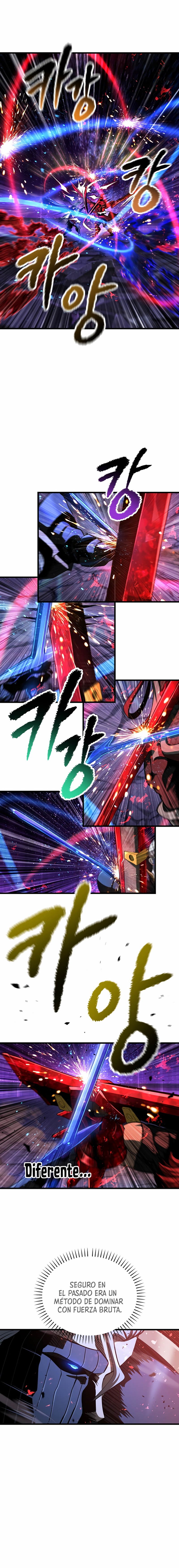 La Historia de Supervivencia de un Rey de la Espada en un Mundo de Fantasía capítulo 263 página 12