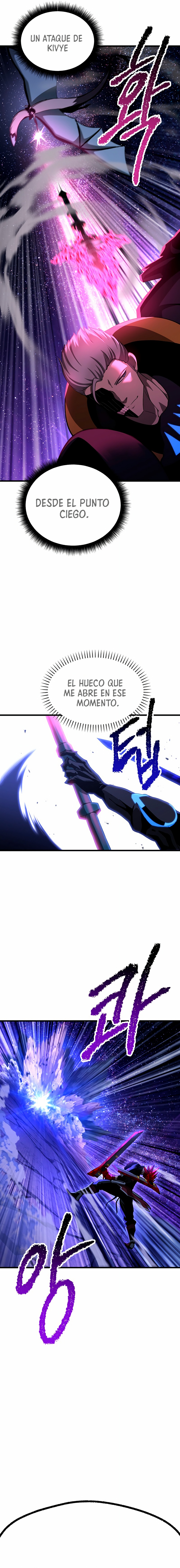 La Historia de Supervivencia de un Rey de la Espada en un Mundo de Fantasía capítulo 263 página 20