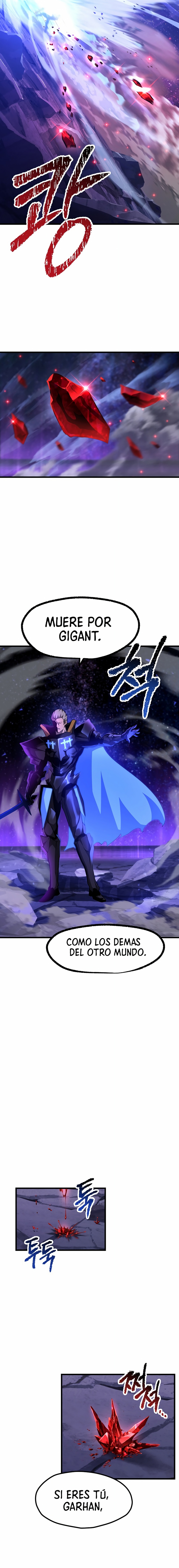 La Historia de Supervivencia de un Rey de la Espada en un Mundo de Fantasía capítulo 263 página 25