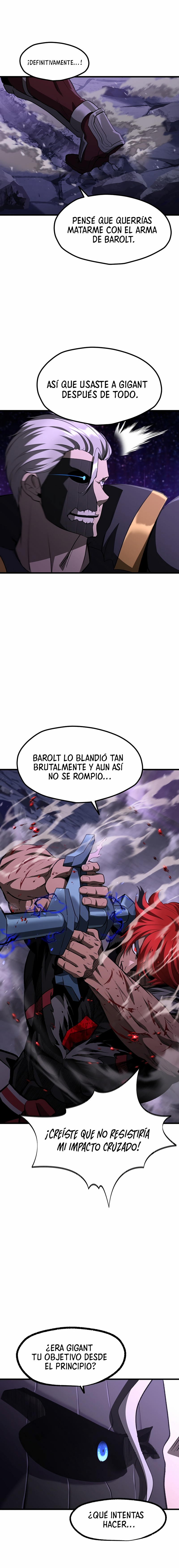 La Historia de Supervivencia de un Rey de la Espada en un Mundo de Fantasía capítulo 263 página 26