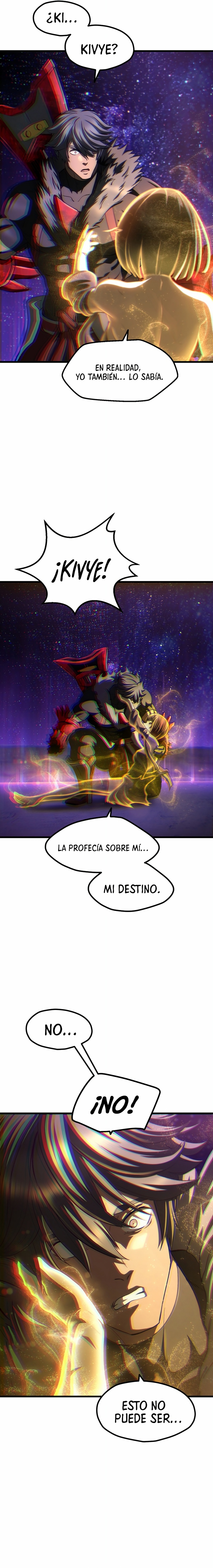 La Historia de Supervivencia de un Rey de la Espada en un Mundo de Fantasía capítulo 263 página 5