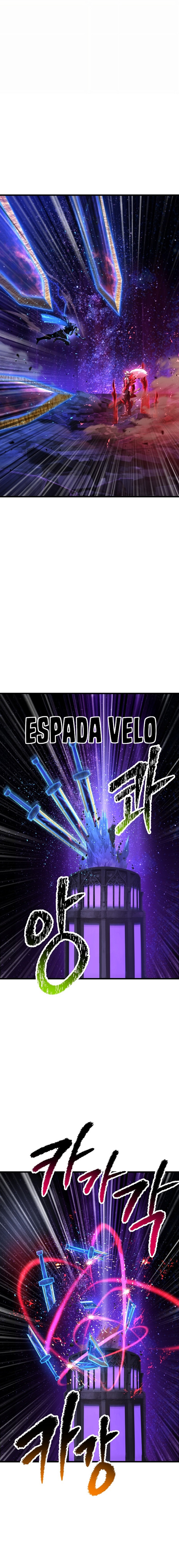 La Historia de Supervivencia de un Rey de la Espada en un Mundo de Fantasía capítulo 264 página 13