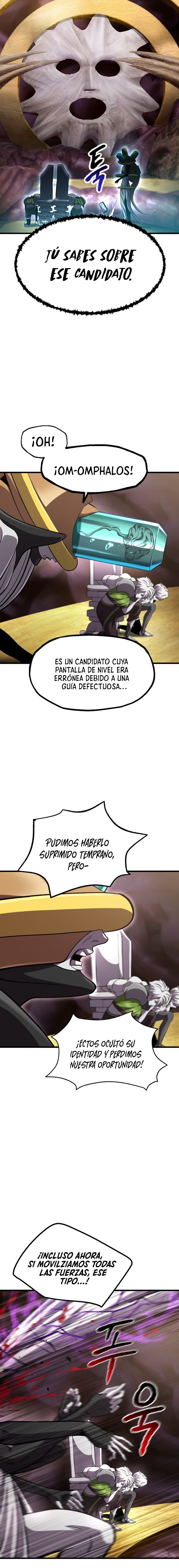 La Historia de Supervivencia de un Rey de la Espada en un Mundo de Fantasía capítulo 264 página 22