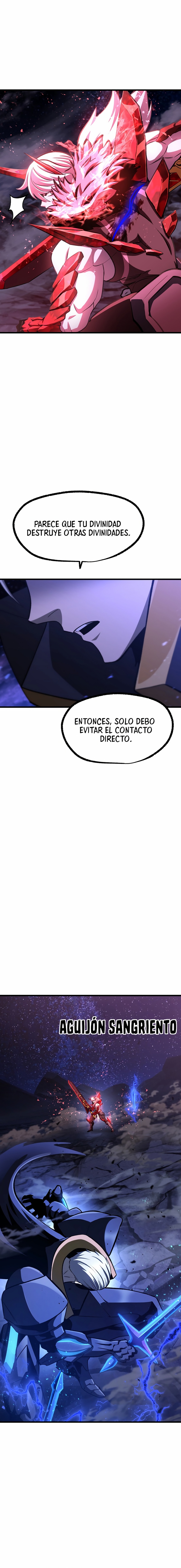 La Historia de Supervivencia de un Rey de la Espada en un Mundo de Fantasía capítulo 265 página 14