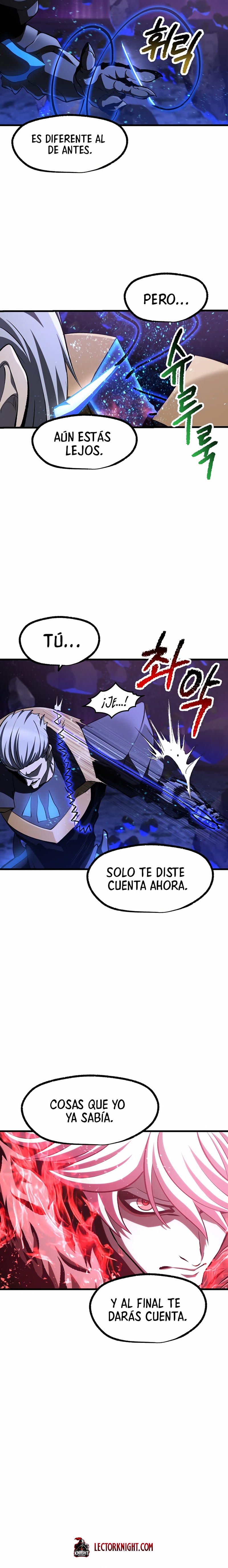 La Historia de Supervivencia de un Rey de la Espada en un Mundo de Fantasía capítulo 265 página 2
