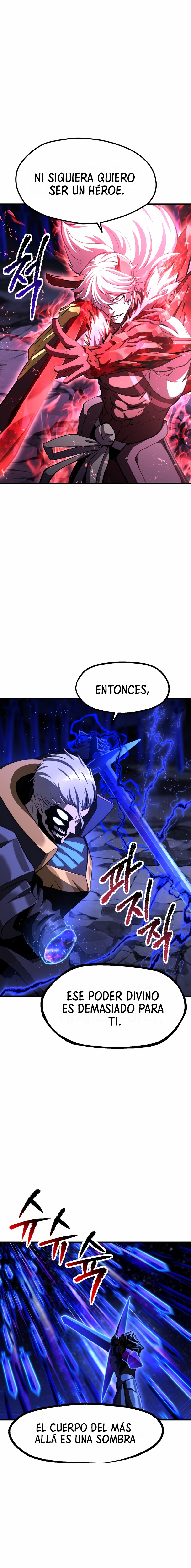 La Historia de Supervivencia de un Rey de la Espada en un Mundo de Fantasía capítulo 266 página 17