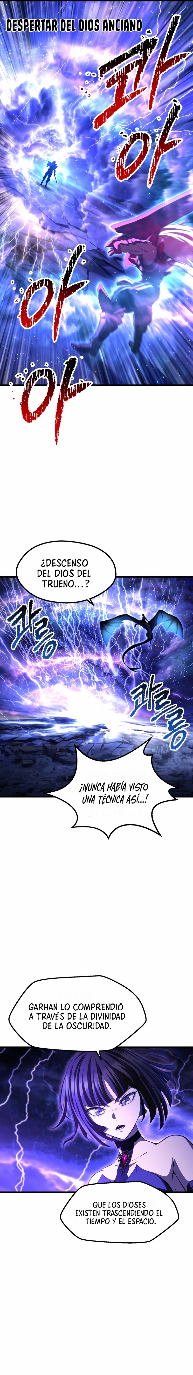 La Historia de Supervivencia de un Rey de la Espada en un Mundo de Fantasía capítulo 266 página 19