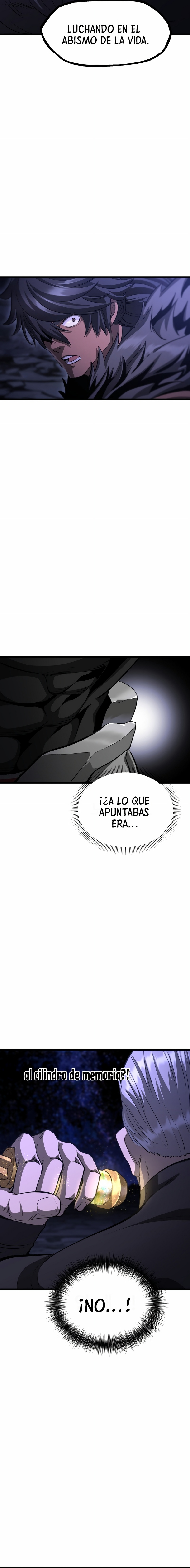 La Historia de Supervivencia de un Rey de la Espada en un Mundo de Fantasía capítulo 266 página 27