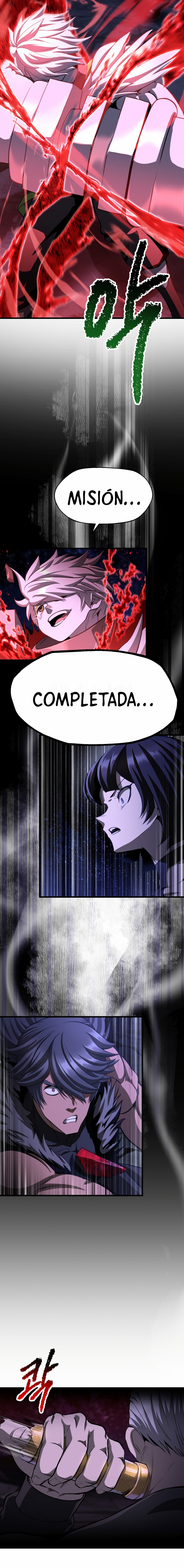 La Historia de Supervivencia de un Rey de la Espada en un Mundo de Fantasía capítulo 266 página 29