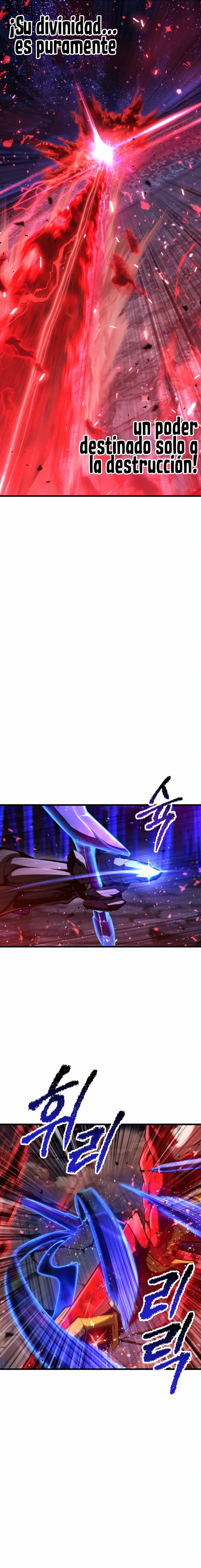 La Historia de Supervivencia de un Rey de la Espada en un Mundo de Fantasía capítulo 266 página 6