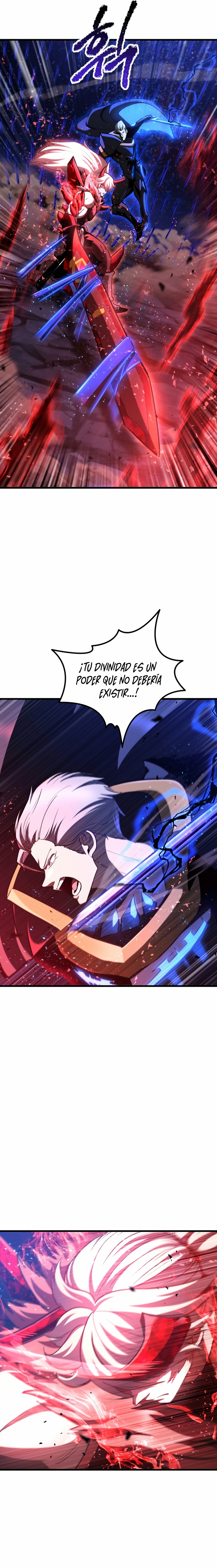 La Historia de Supervivencia de un Rey de la Espada en un Mundo de Fantasía capítulo 266 página 7