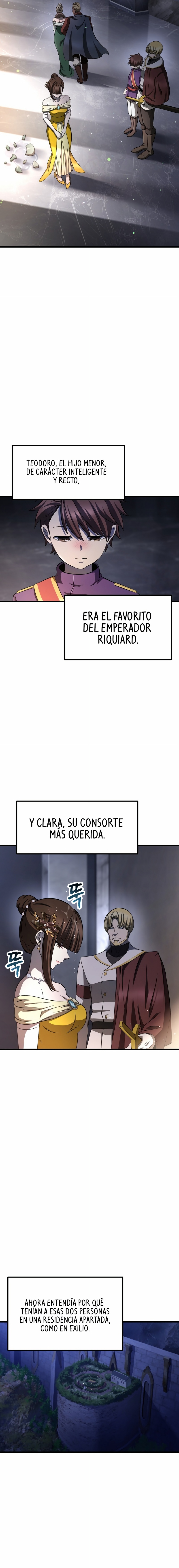 La Historia de Supervivencia de un Rey de la Espada en un Mundo de Fantasía capítulo 267 página 16