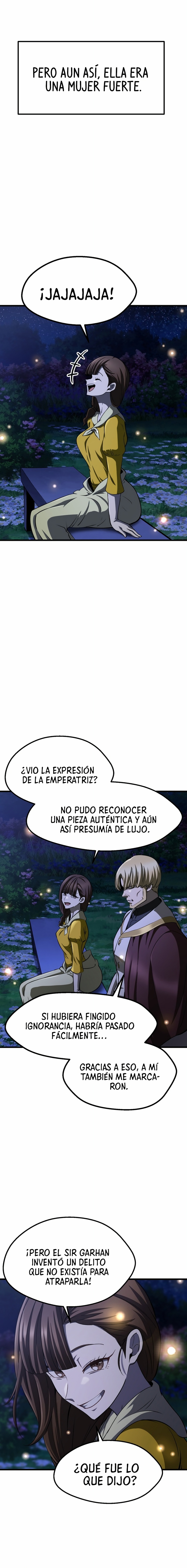La Historia de Supervivencia de un Rey de la Espada en un Mundo de Fantasía capítulo 267 página 17
