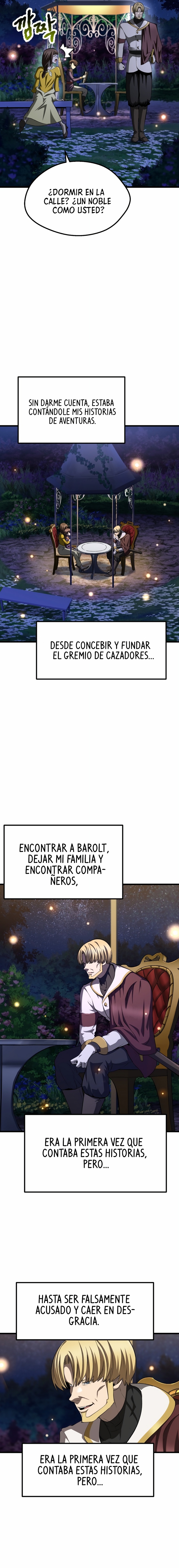 La Historia de Supervivencia de un Rey de la Espada en un Mundo de Fantasía capítulo 267 página 20