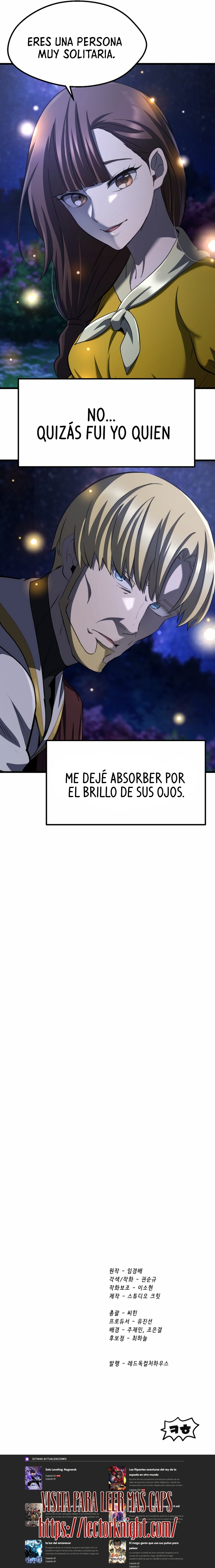 La Historia de Supervivencia de un Rey de la Espada en un Mundo de Fantasía capítulo 267 página 22