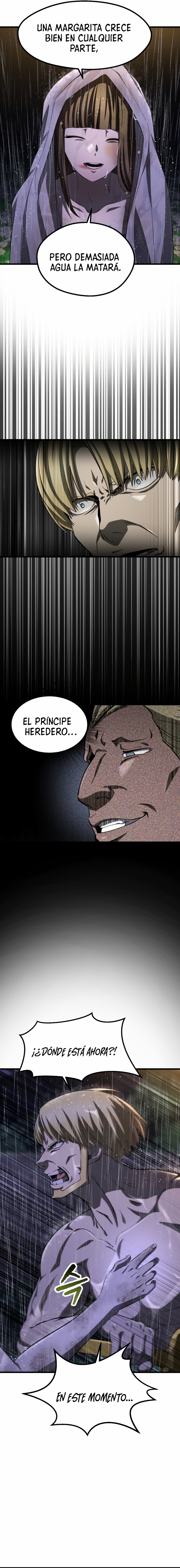La Historia de Supervivencia de un Rey de la Espada en un Mundo de Fantasía capítulo 268 página 15