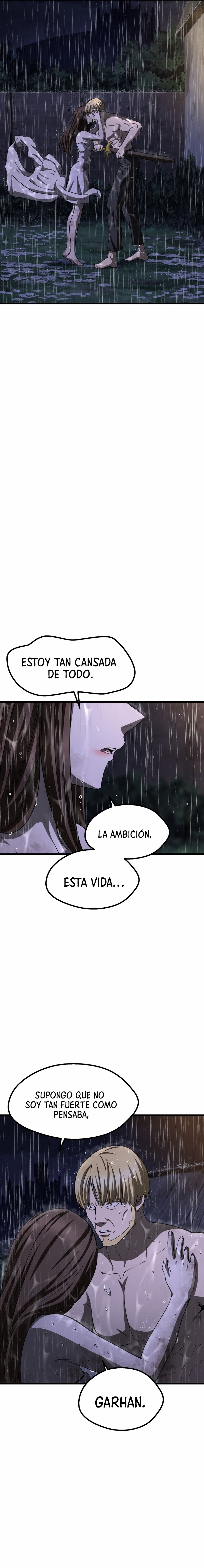 La Historia de Supervivencia de un Rey de la Espada en un Mundo de Fantasía capítulo 268 página 16