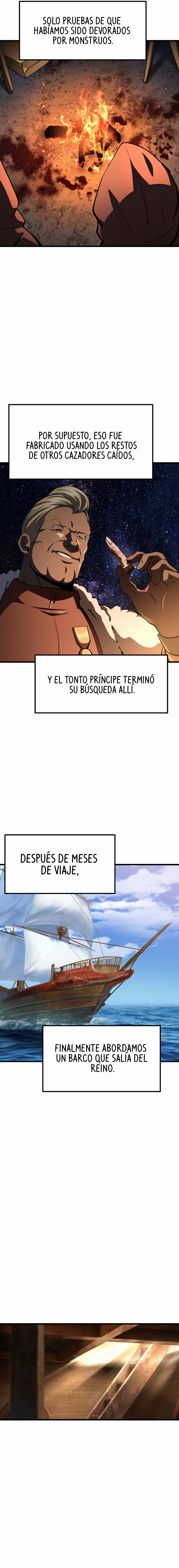 La Historia de Supervivencia de un Rey de la Espada en un Mundo de Fantasía capítulo 268 página 20
