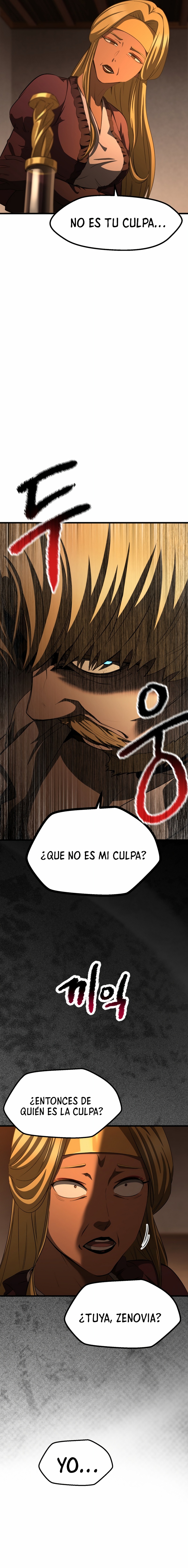 La Historia de Supervivencia de un Rey de la Espada en un Mundo de Fantasía capítulo 269 página 18