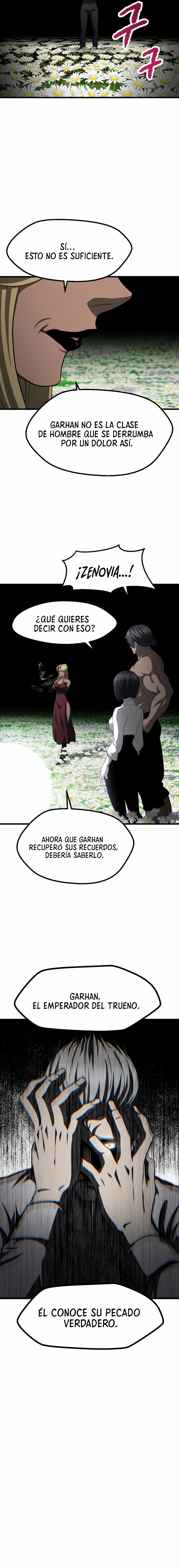La Historia de Supervivencia de un Rey de la Espada en un Mundo de Fantasía capítulo 269 página 23