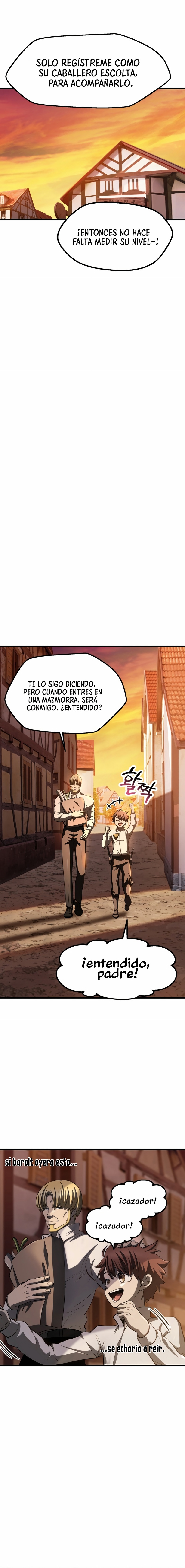 La Historia de Supervivencia de un Rey de la Espada en un Mundo de Fantasía capítulo 269 página 6