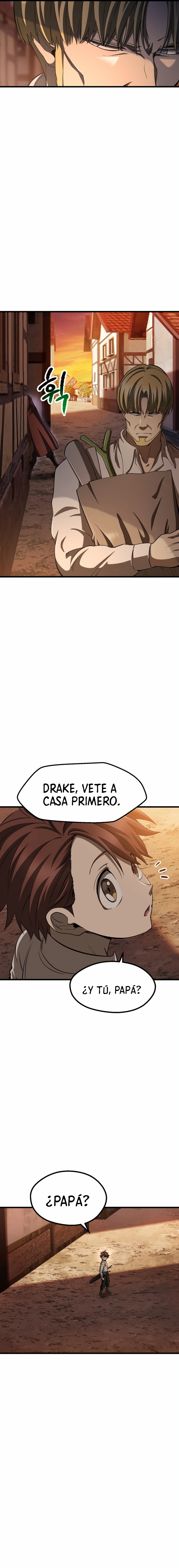 La Historia de Supervivencia de un Rey de la Espada en un Mundo de Fantasía capítulo 269 página 7