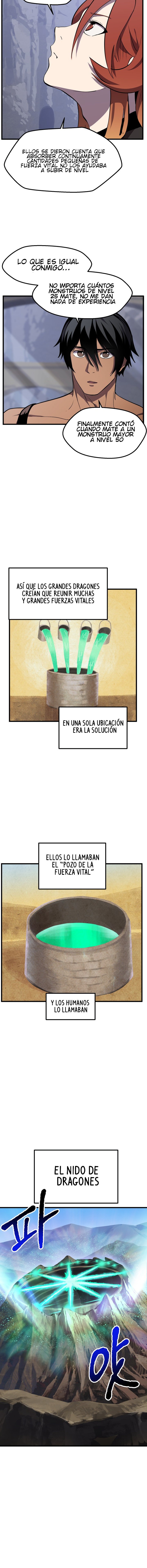 La Historia de Supervivencia de un Rey de la Espada en un Mundo de Fantasía capítulo 27 página 11