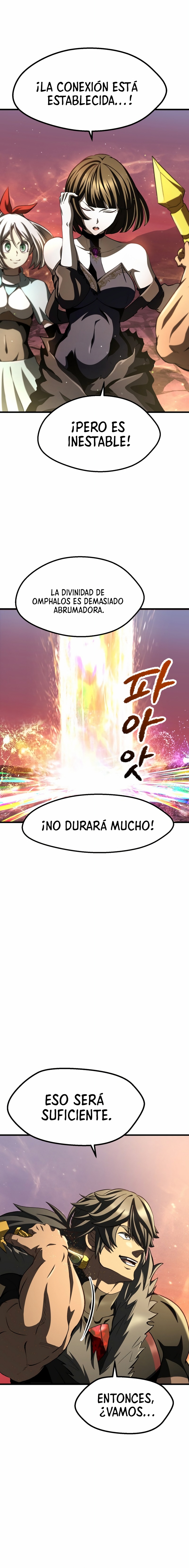 La Historia de Supervivencia de un Rey de la Espada en un Mundo de Fantasía capítulo 271 página 11