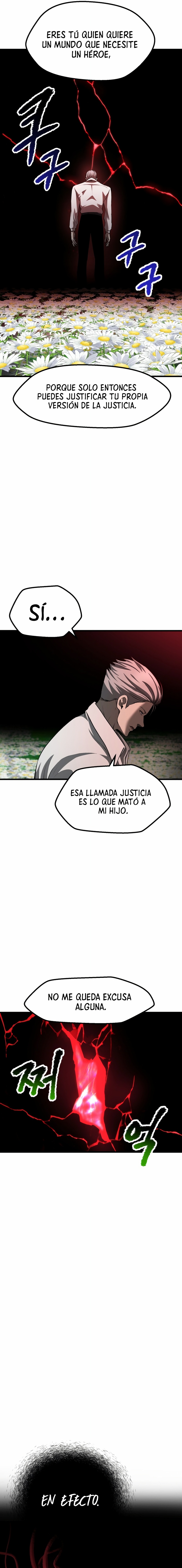 La Historia de Supervivencia de un Rey de la Espada en un Mundo de Fantasía capítulo 271 página 14