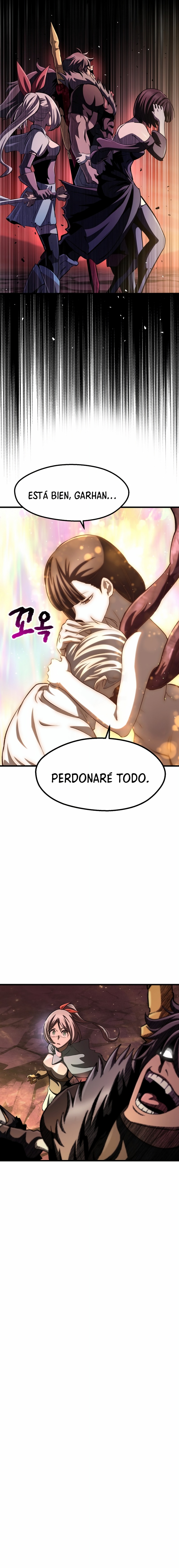 La Historia de Supervivencia de un Rey de la Espada en un Mundo de Fantasía capítulo 271 página 17