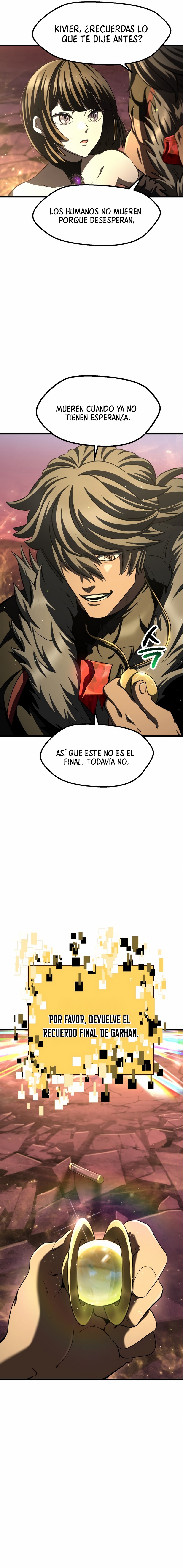La Historia de Supervivencia de un Rey de la Espada en un Mundo de Fantasía capítulo 271 página 5
