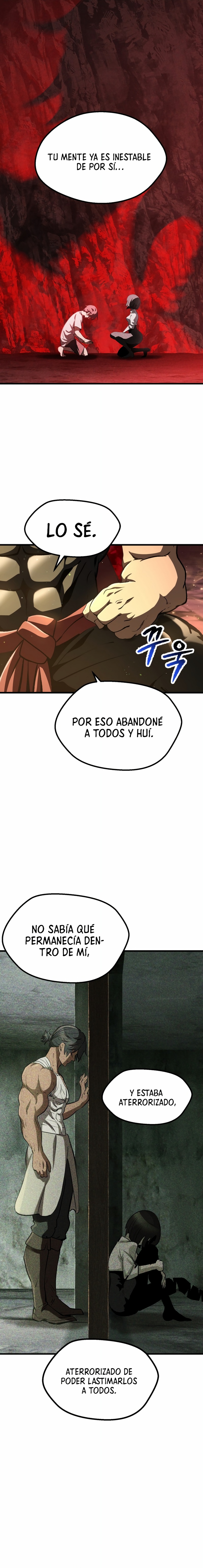 La Historia de Supervivencia de un Rey de la Espada en un Mundo de Fantasía capítulo 271 página 9