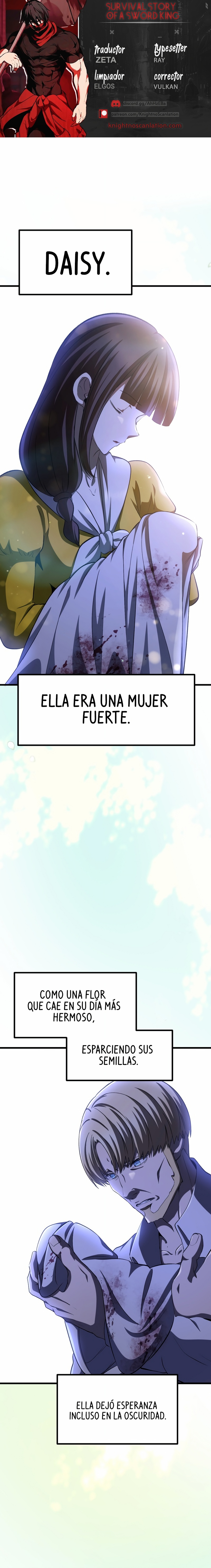 La Historia de Supervivencia de un Rey de la Espada en un Mundo de Fantasía capítulo 272 página 1