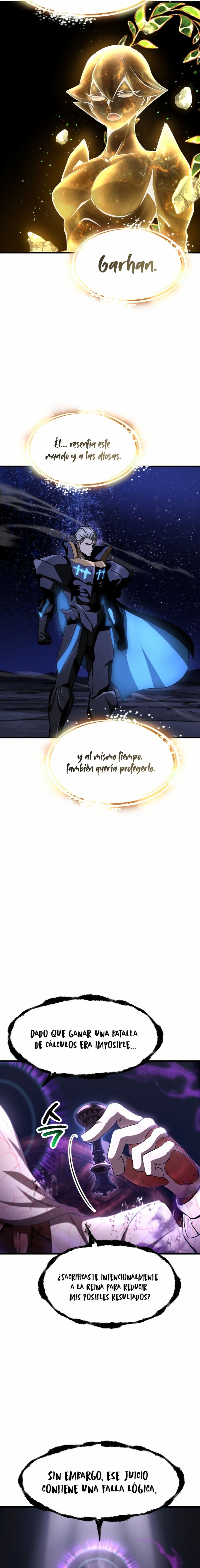 La Historia de Supervivencia de un Rey de la Espada en un Mundo de Fantasía capítulo 272 página 13